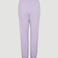 Future Surf Society Jogginghose | Purple Rose