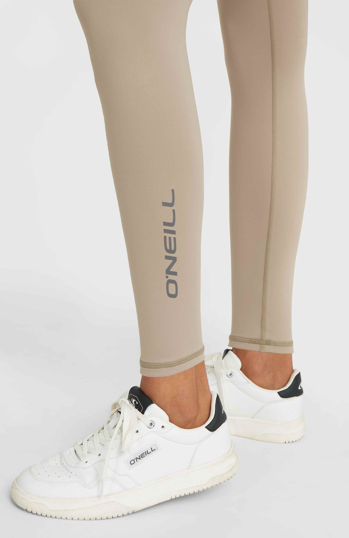 Training Polygiene Leggings | Pumpkin Smoke