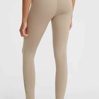 Training Polygiene Leggings | Pumpkin Smoke