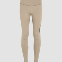 Training Polygiene Leggings | Pumpkin Smoke