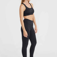 Training Polygiene Leggings | Black Out