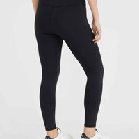 Training Polygiene Leggings | Black Out