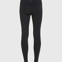 Training Polygiene Leggings | Black Out