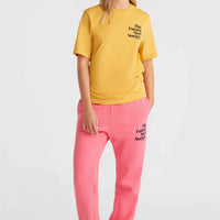 Future Surf Society Jogginghose | Perfectly Pink