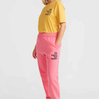 Future Surf Society Jogginghose | Perfectly Pink