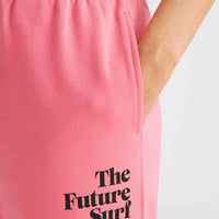 Future Surf Society Jogginghose | Perfectly Pink