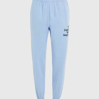 Future Surf Society Jogginghose | Melody Blue