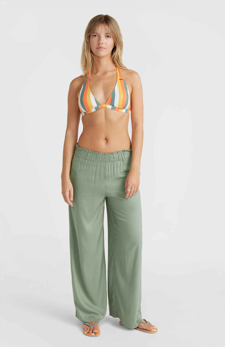 Malia Beach Hose | Lily Pad