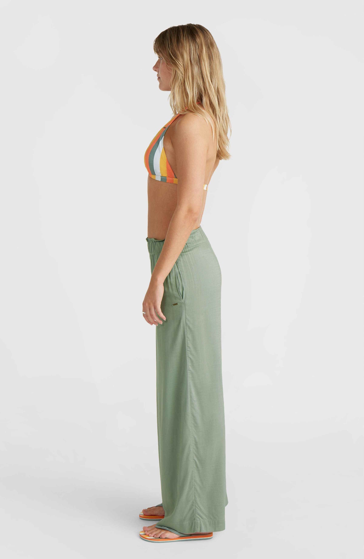 Malia Beach Hose | Lily Pad