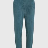 Velour Jogginghose | Alma Steel