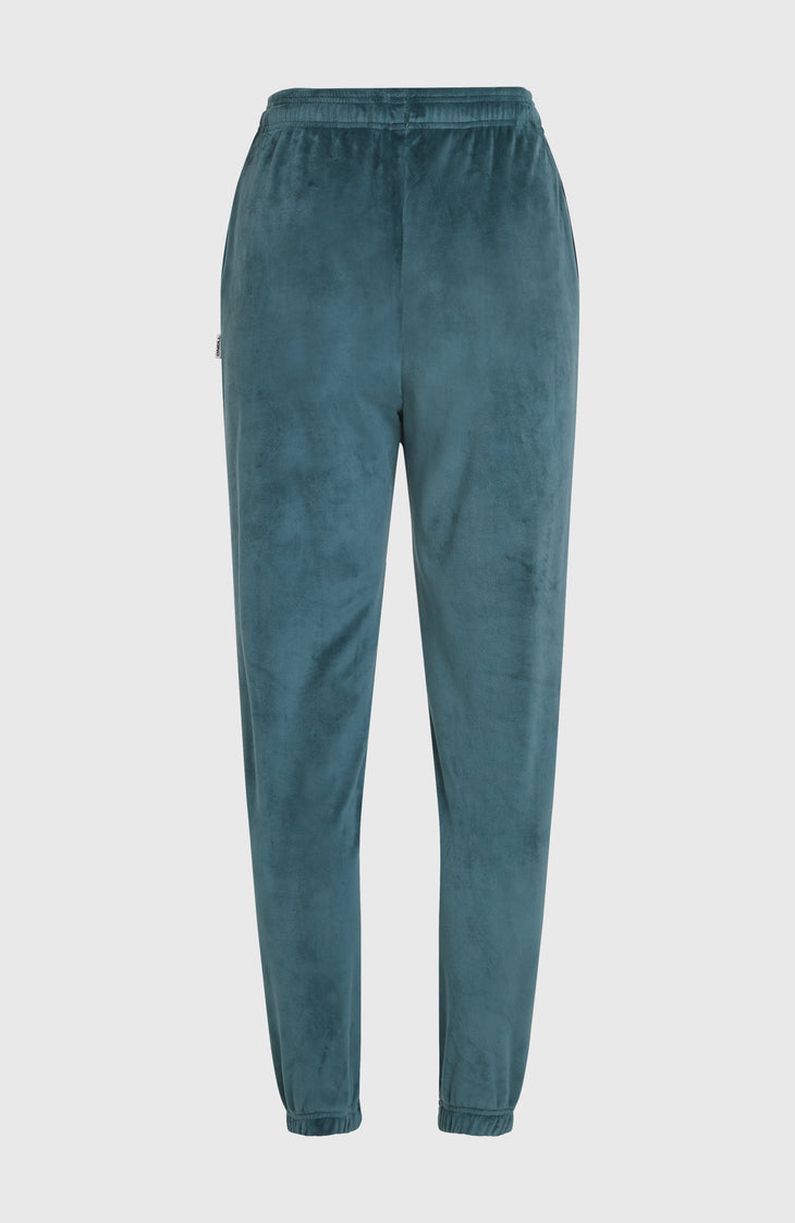 Velour Jogginghose | Alma Steel