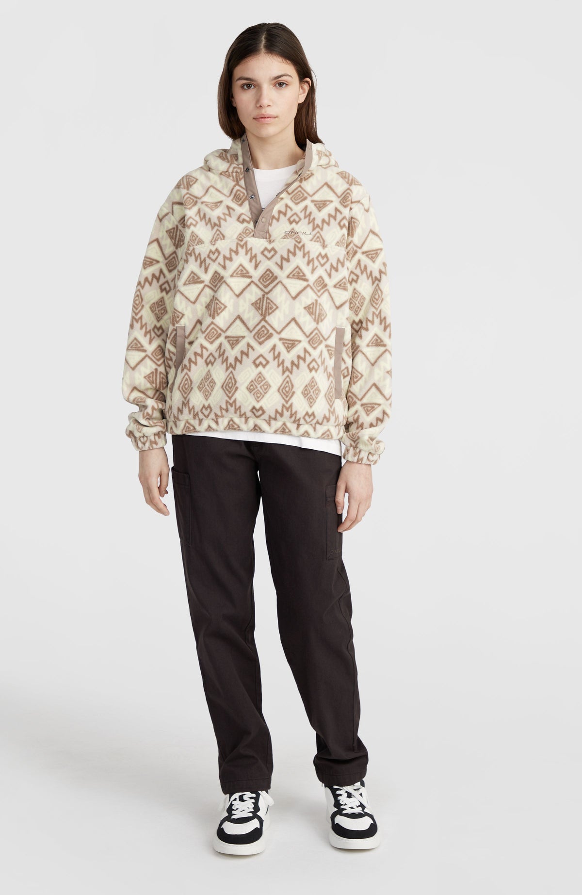 Essentials Cargohose | Black Out