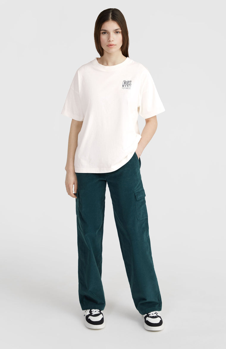 Surf Heroes Cord-Cargohose | Alma Steel