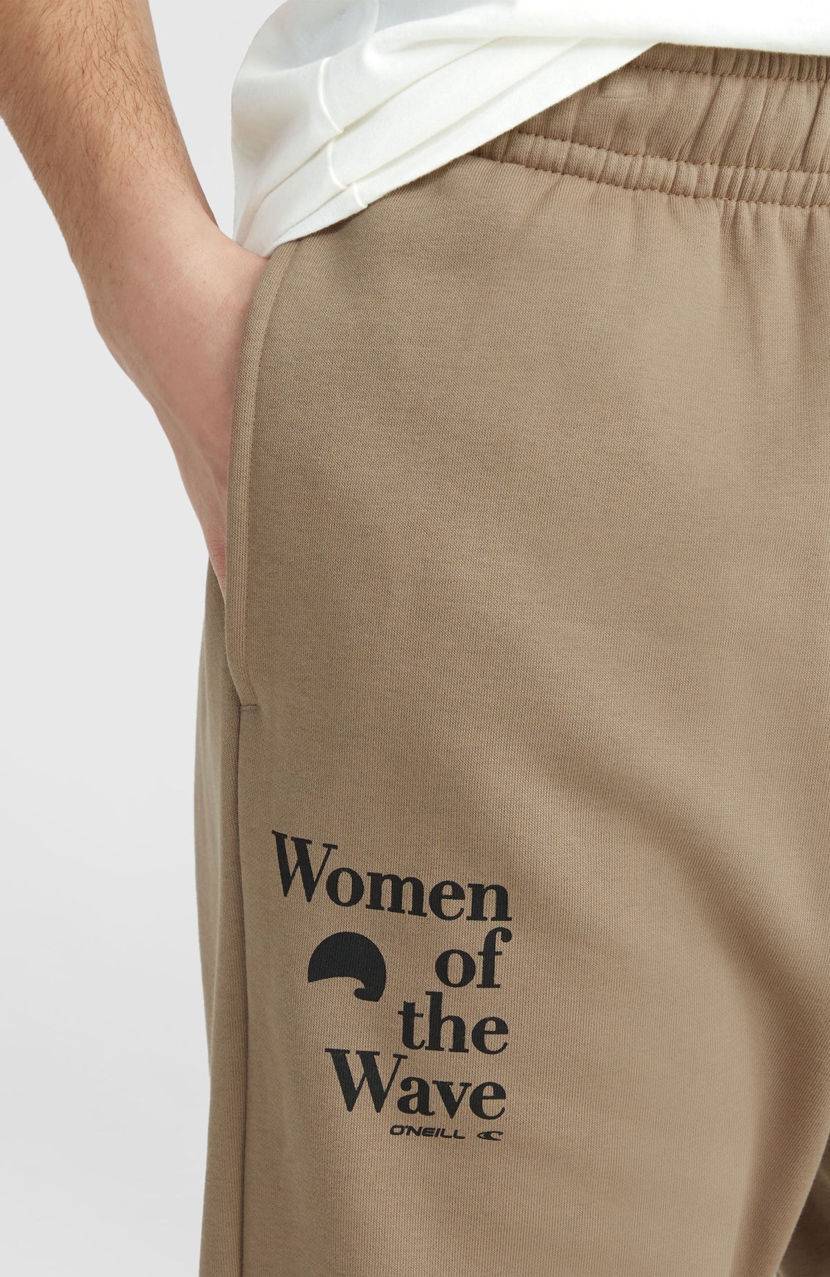 Women of the Wave Jogginghose | Concrete