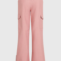 Utility Loose Skihose | Genuine Pink