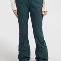 Blessed Softshell Hybrid Skinny Skihose | Alma Steel