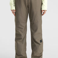 Star Melange Regular Skihose | Concrete