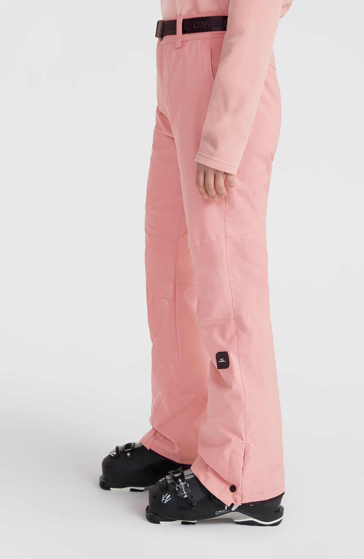 Star Slim Skihose | Genuine Pink