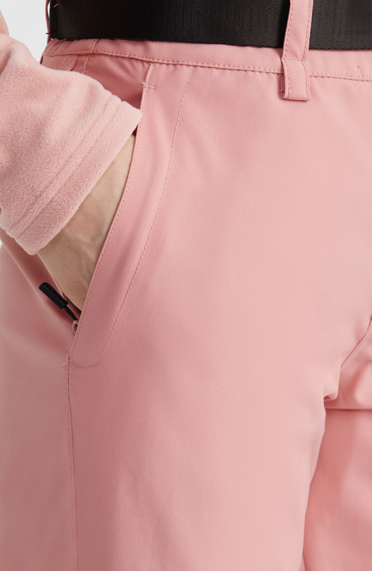 Star Slim Skihose | Genuine Pink