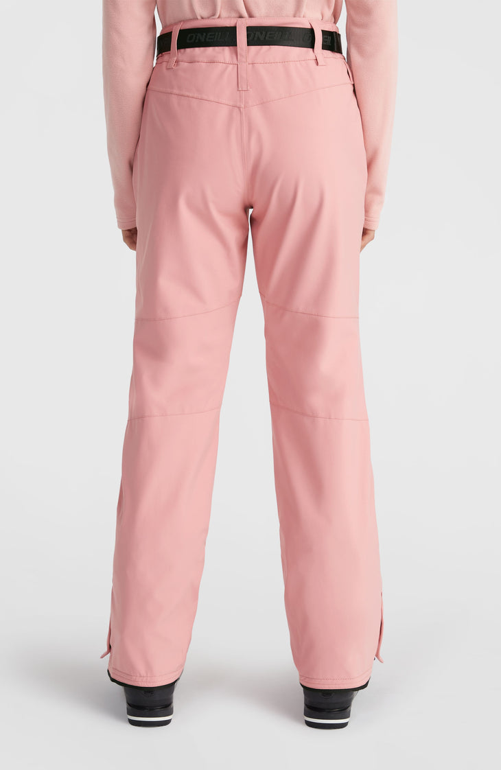 Star Slim Skihose | Genuine Pink
