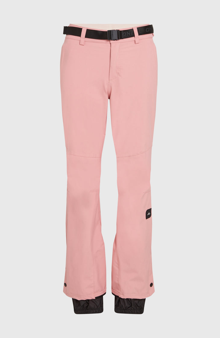 Star Slim Skihose | Genuine Pink