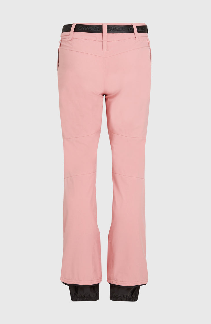 Star Slim Skihose | Genuine Pink