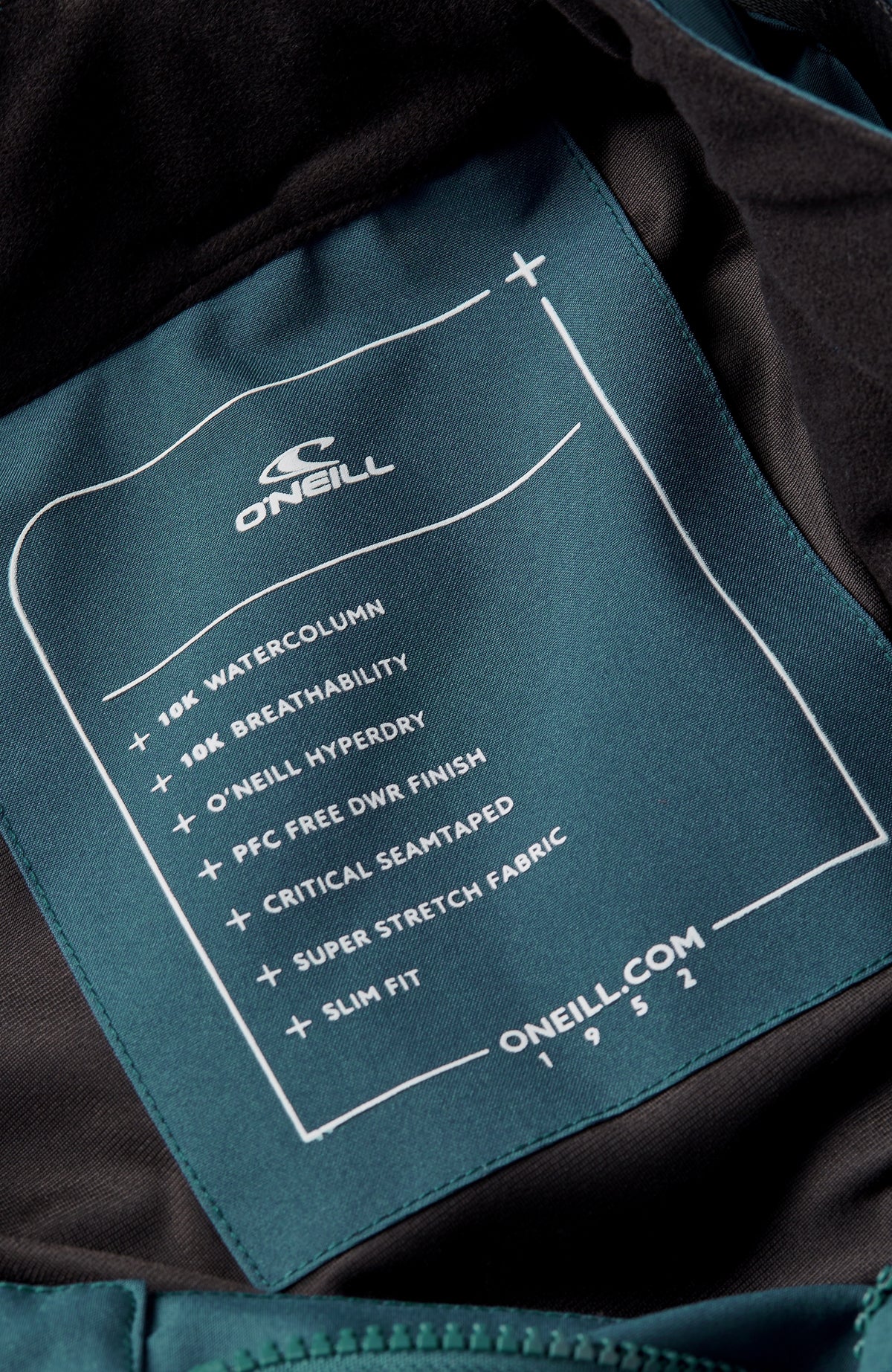 Star Slim Skihose | Alma Steel