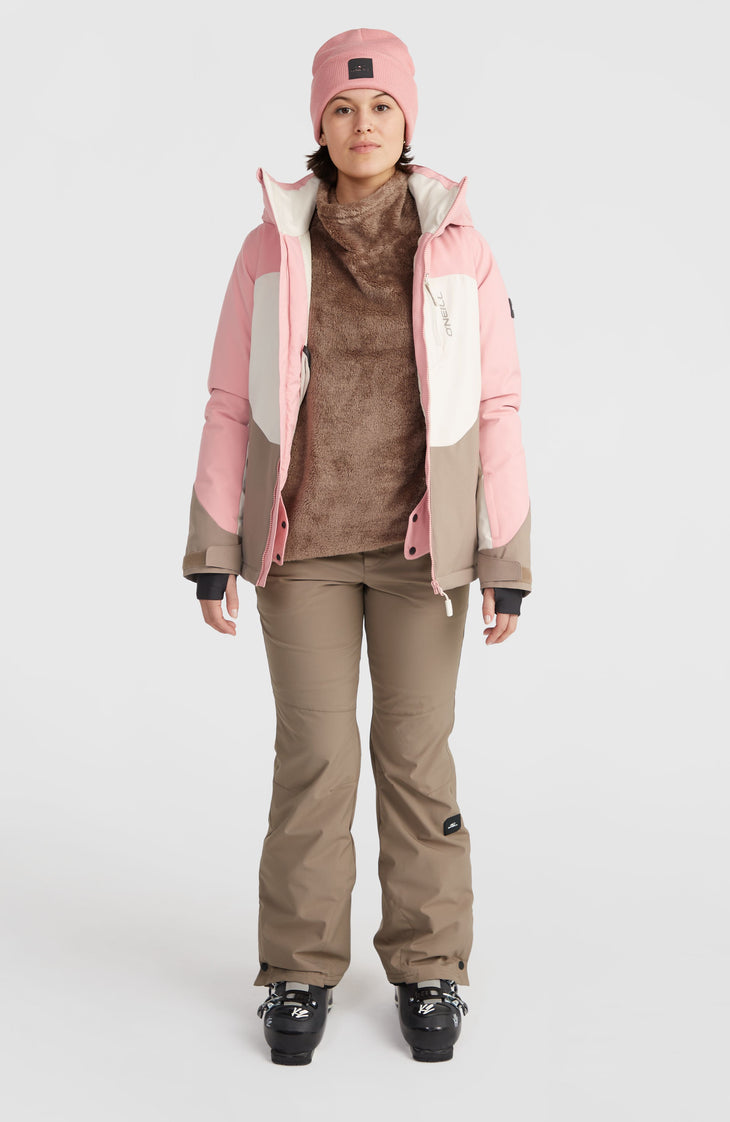 Star Slim Skihose | Concrete