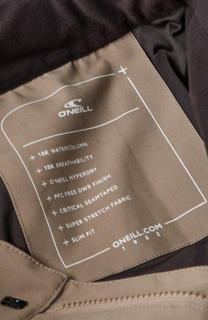 Star Slim Skihose | Concrete