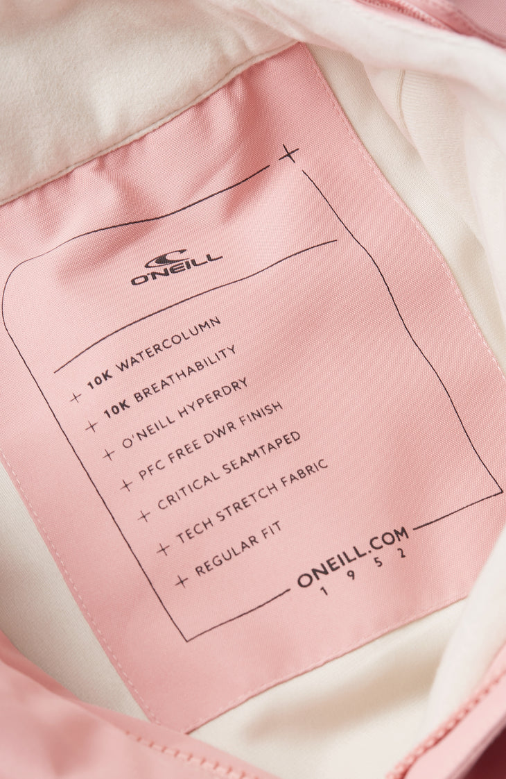 Aplite Regular Skihose | Genuine Pink