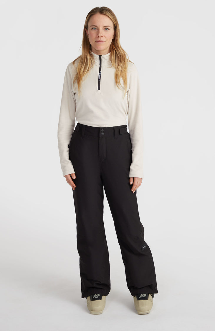 Aplite Regular Skihose | Black Out