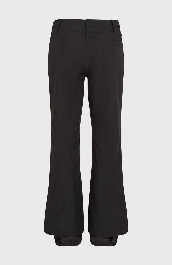 Aplite Regular Skihose | Black Out