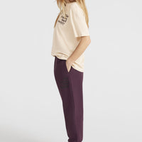 Future Surf Society Jogginghose | Aubergine