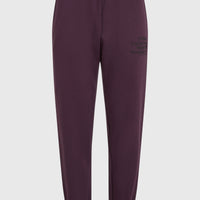 Future Surf Society Jogginghose | Aubergine