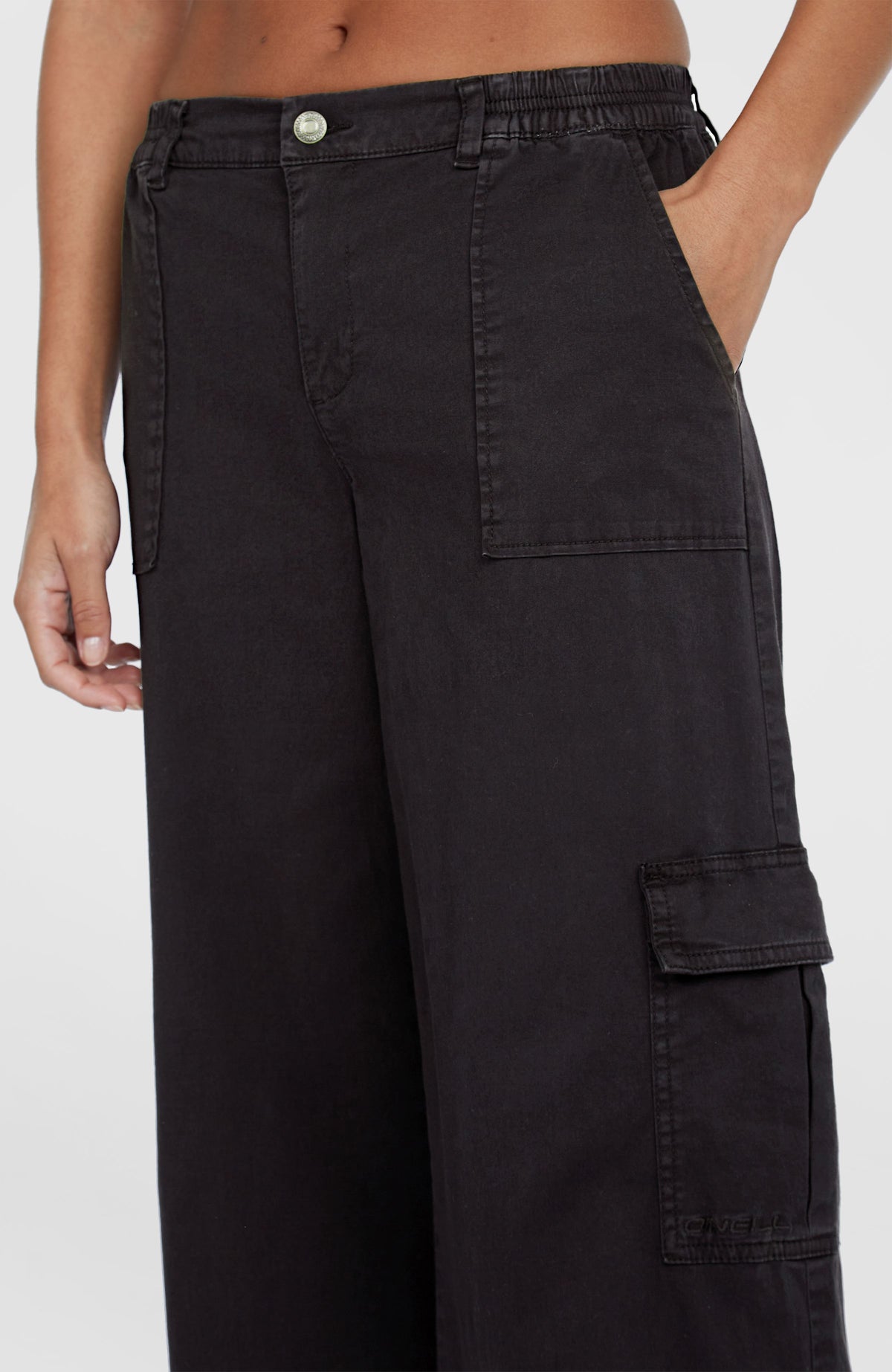 Brexton Cargohose | Black Out