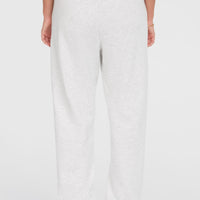 Beach Vintage Jogginghose | White Melange