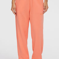 Essentials Script Jogginghose | Coral Pink