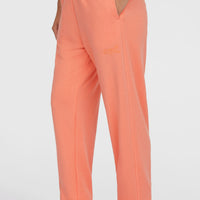 Essentials Script Jogginghose | Coral Pink