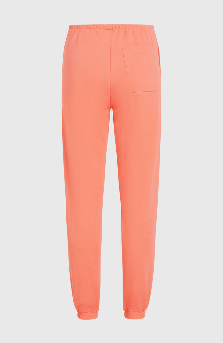 Essentials O'Neill Script Jogginghose | Coral Pink