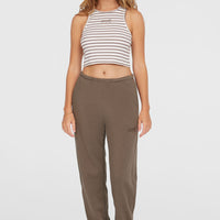 Essentials Script Jogginghose | Pure Cashmere