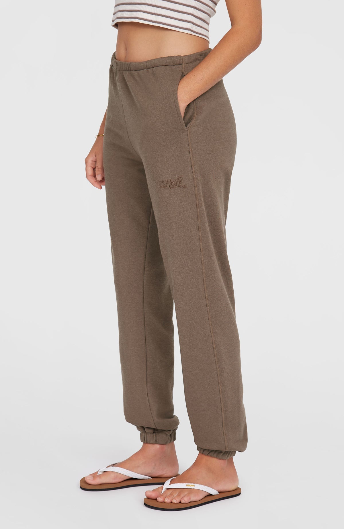 Essentials O'Neill Script Jogginghose | Pure Cashmere