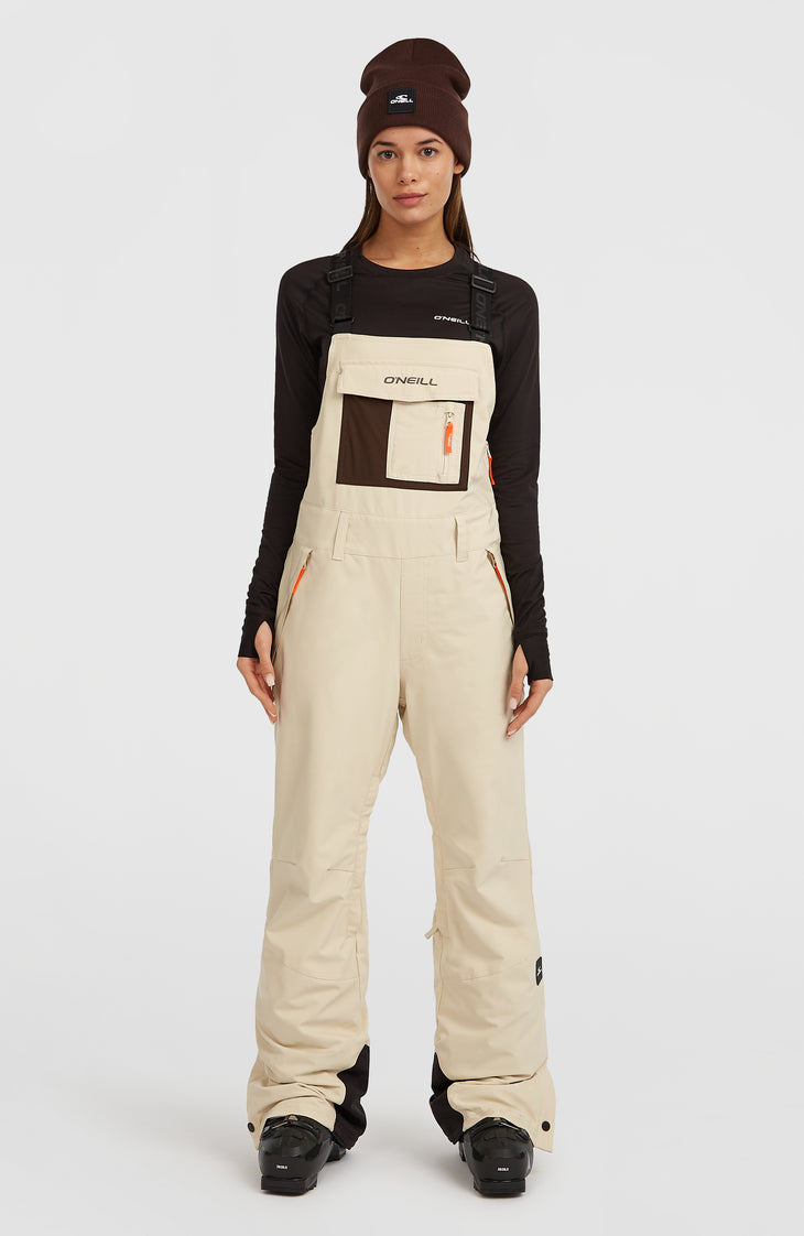 FWC'Peak Bib Skihose | Macaron Colour Block