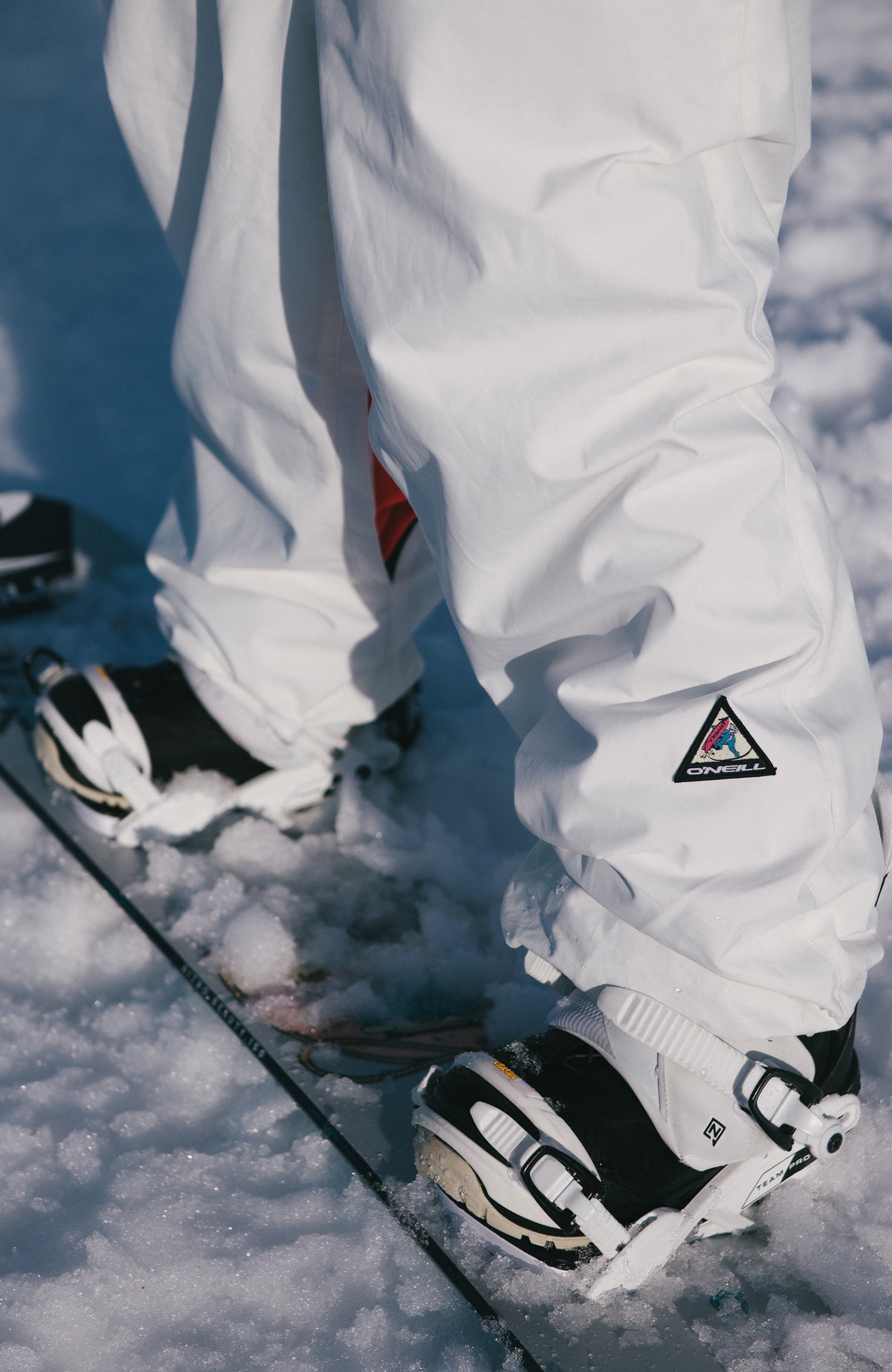 FWC'Play Ski- und Snowboardhose | Undyed