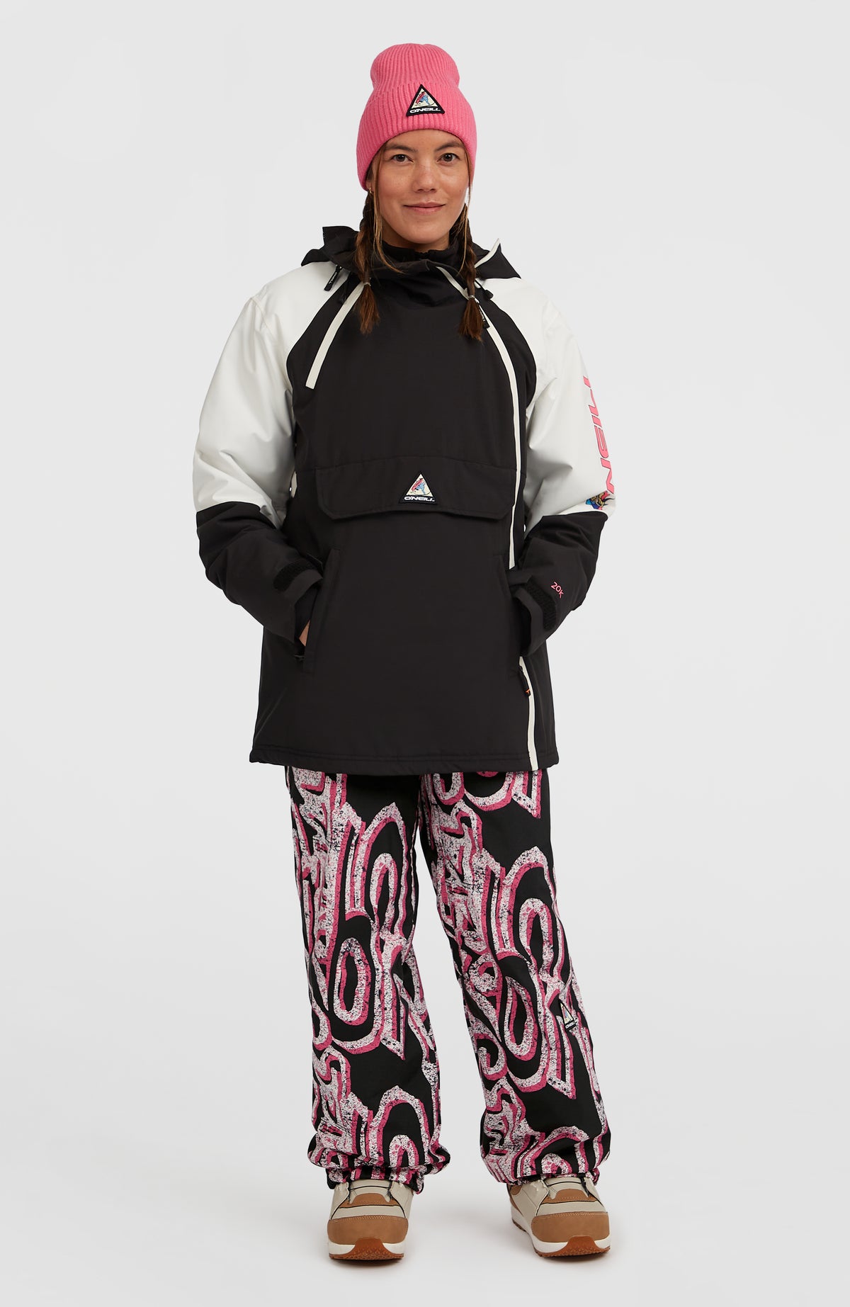 FWC'Play Ski- und Snowboardhose | White Legacy