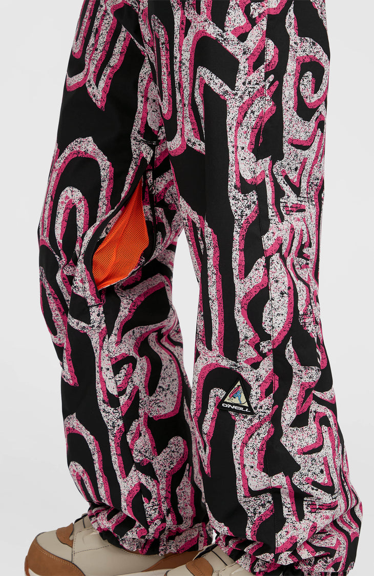 FWC'Play Ski- und Snowboardhose | White Legacy