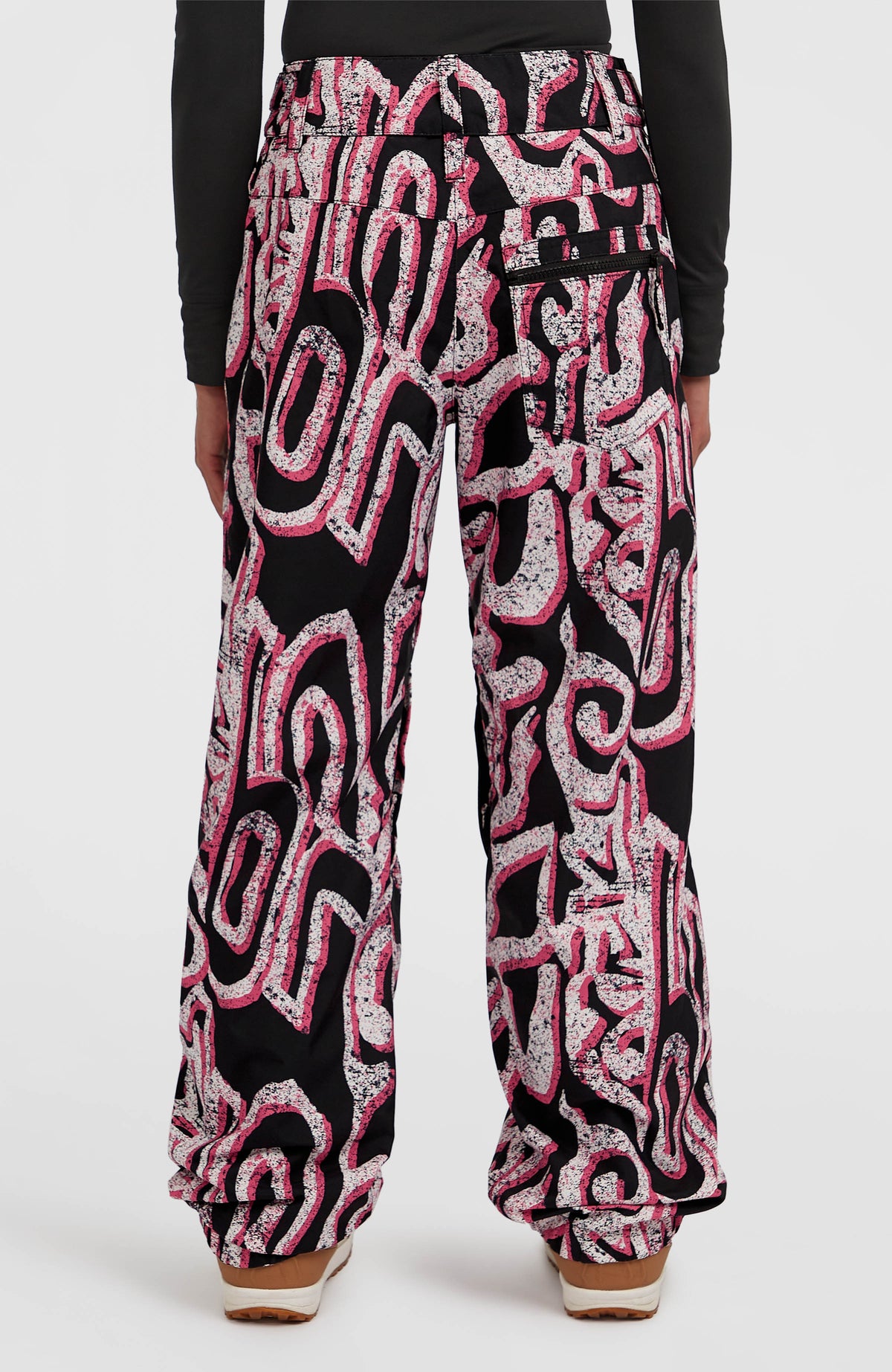 FWC'Play Ski- und Snowboardhose | White Legacy