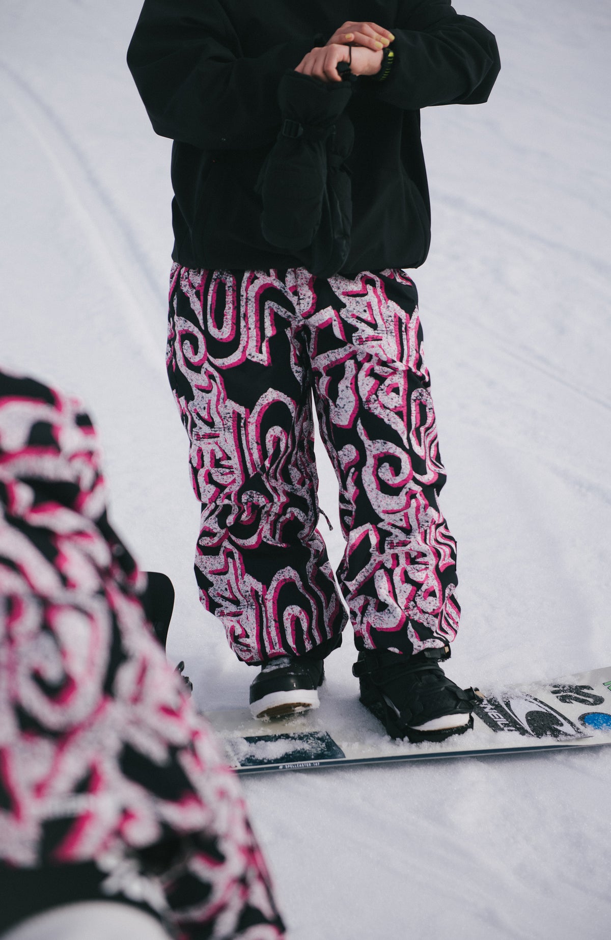 FWC'Play Ski- und Snowboardhose | White Legacy