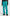 FWC'Cruz Duo Skihose | Island Breeze Colour Block