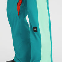 FWC'Cruz Duo Skihose | Island Breeze Colour Block