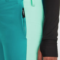 FWC'Cruz Duo Skihose | Island Breeze Colour Block